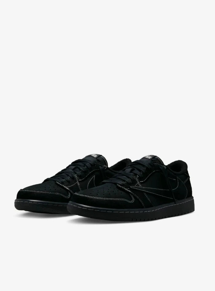 Air Jordan 1 low Travis Scott Black Phantom