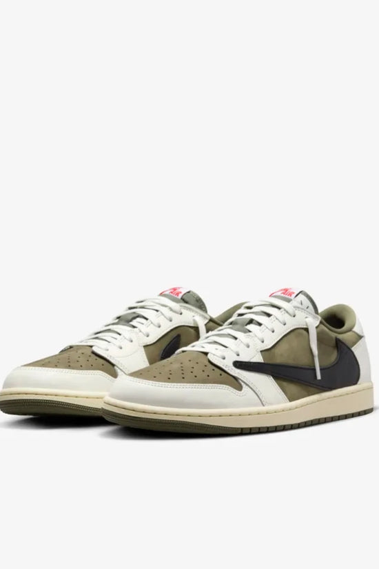 Air Jordan 1 Travis Scott Medium Olive