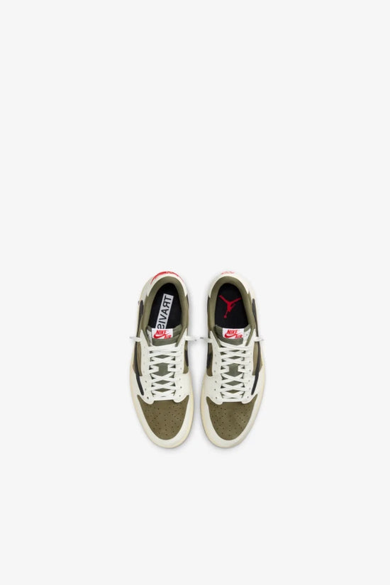 Air Jordan 1 Travis Scott Medium Olive