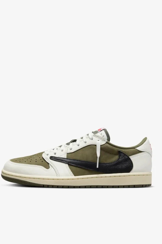 Air Jordan 1 Travis Scott Medium Olive