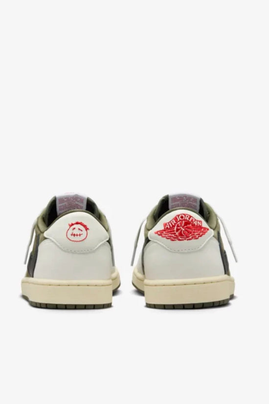 Air Jordan 1 Travis Scott Medium Olive