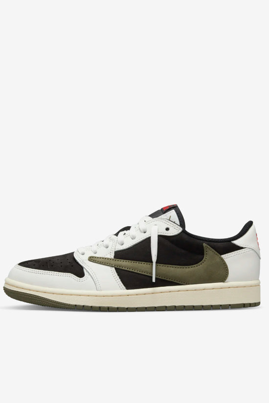 Air Jordan 1 Travis Scott Olive