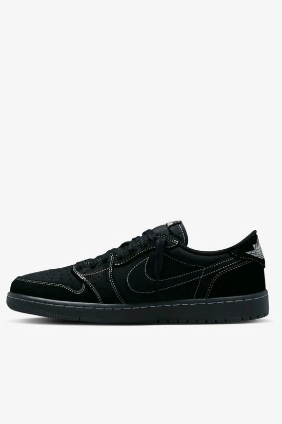 Air Jordan 1 low Travis Scott Black Phantom