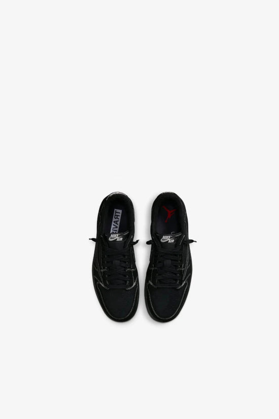 Air Jordan 1 low Travis Scott Black Phantom