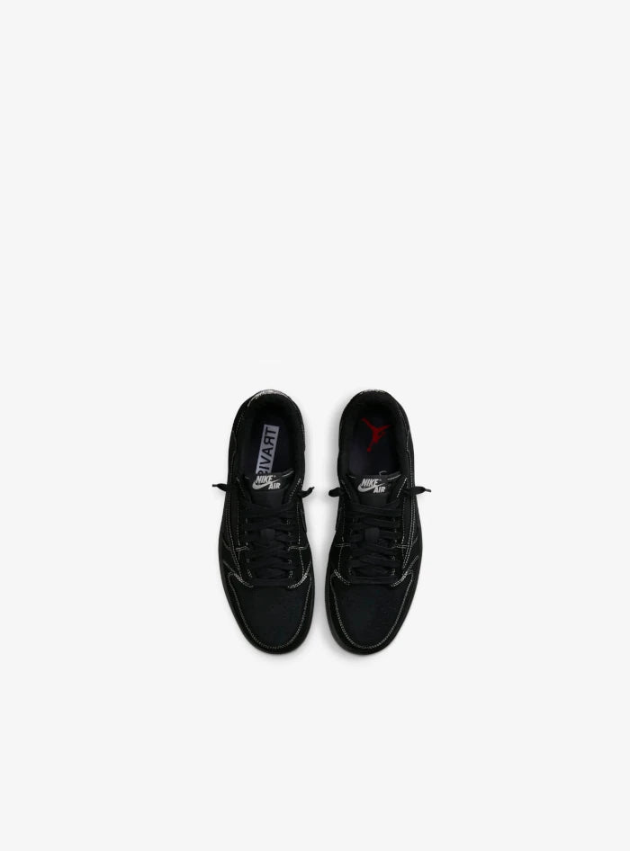Air Jordan 1 low Travis Scott Black Phantom