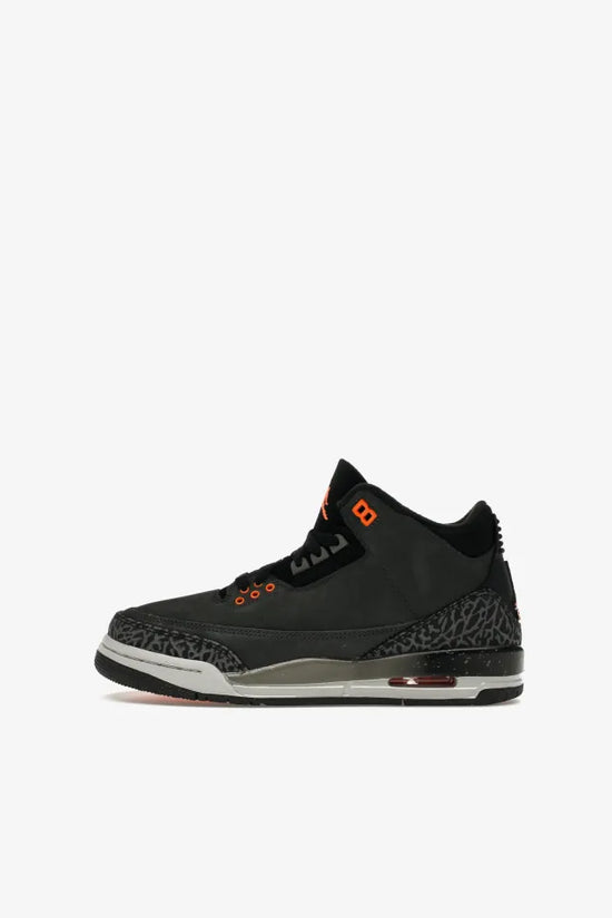 Air Jordan 3 Fear GS