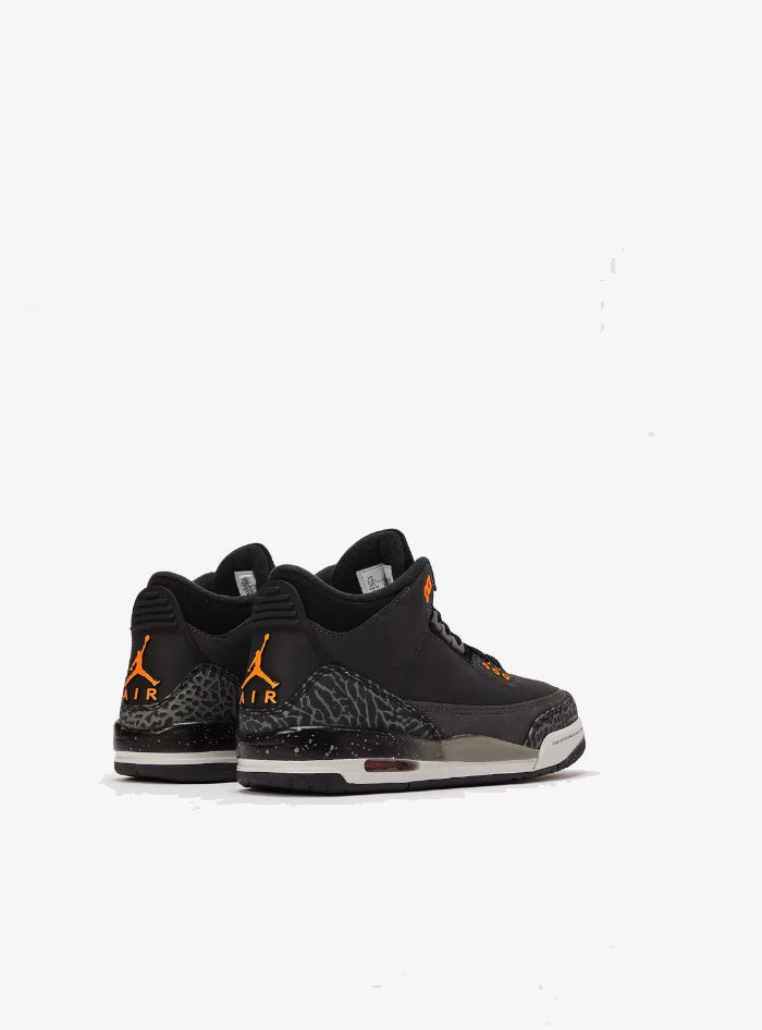 Air Jordan 3 Fear GS