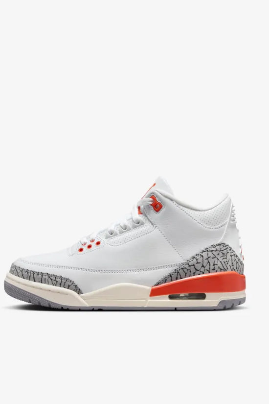 Air Jordan 3 Georgia Peach