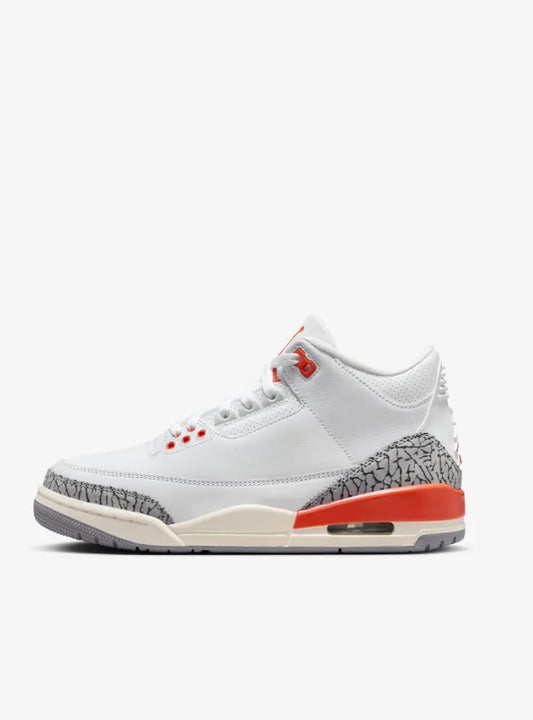 Air Jordan 3 Georgia Peach