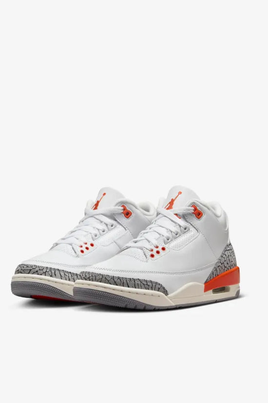 Air Jordan 3 Georgia Peach