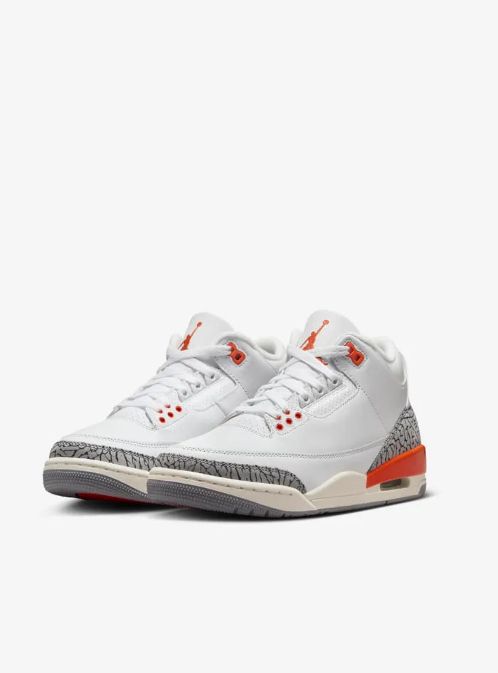Air Jordan 3 Georgia Peach