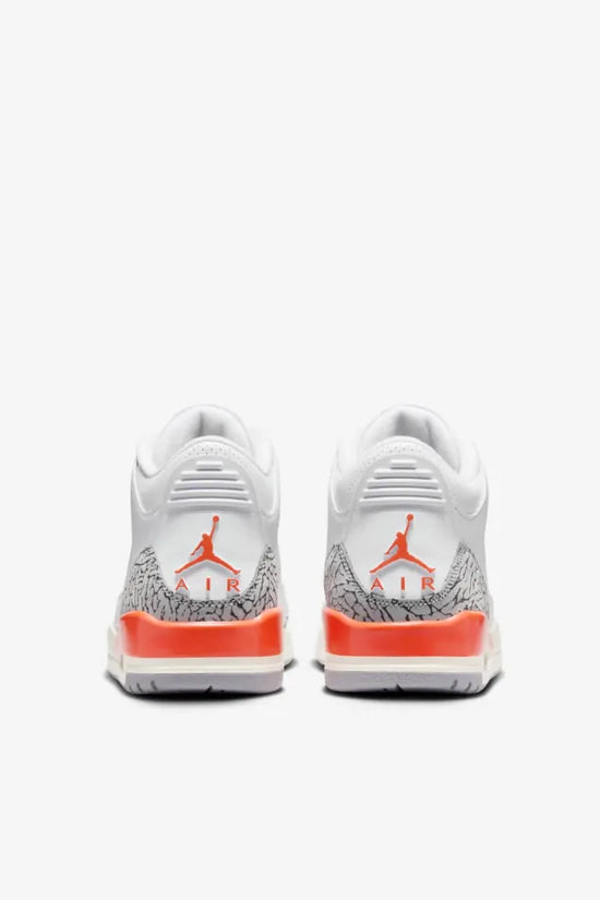 Air Jordan 3 Georgia Peach