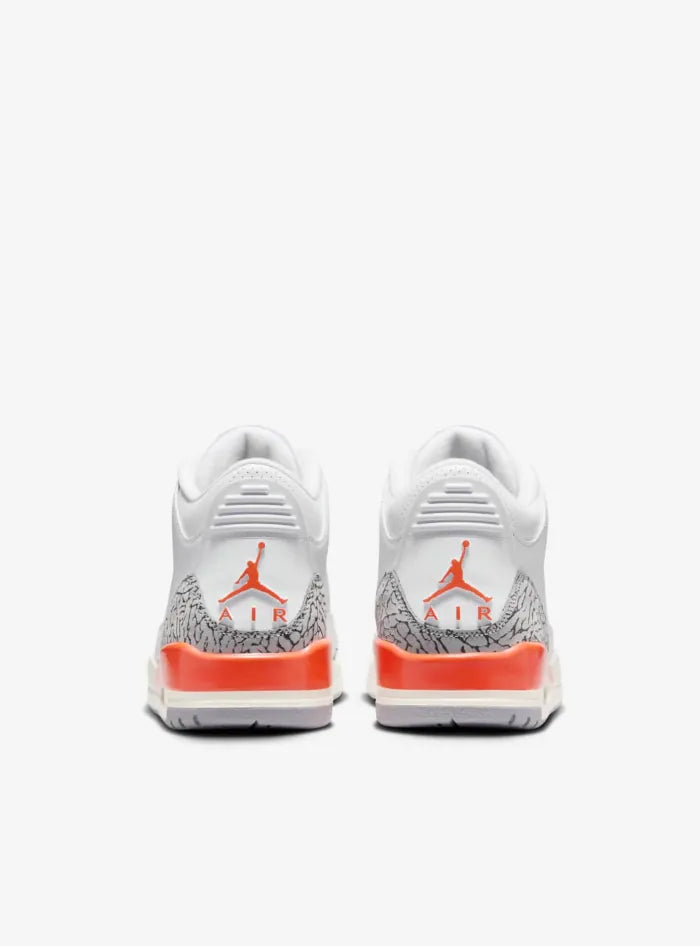 Air Jordan 3 Georgia Peach