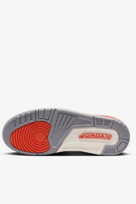 Air Jordan 3 Georgia Peach