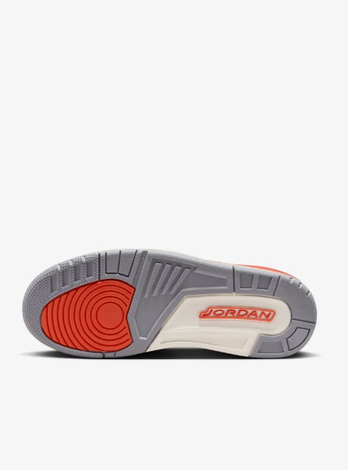 Air Jordan 3 Georgia Peach