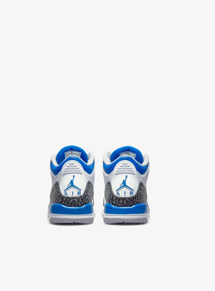 Air Jordan 3 Racer Blu GS