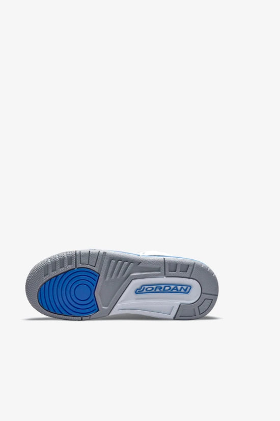 Air Jordan 3 Racer Blu GS