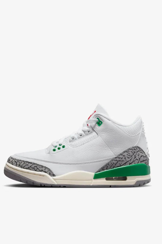 air jordan 3 retro lucky green-MoleResell
