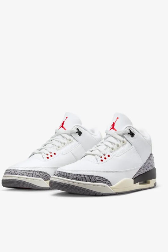 air jordan 3 retro white cement