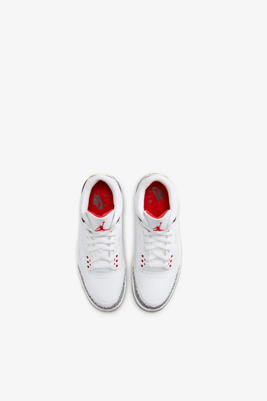 air jordan 3 retro white cement