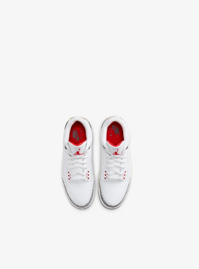 Air Jordan 3 Retro White Cement Reimagined
