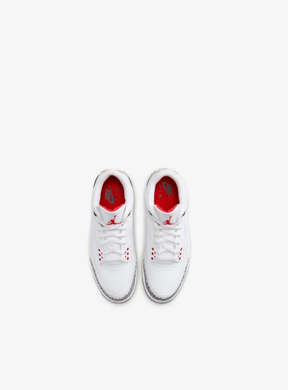 Air Jordan 3 Retro White Cement Reimagined