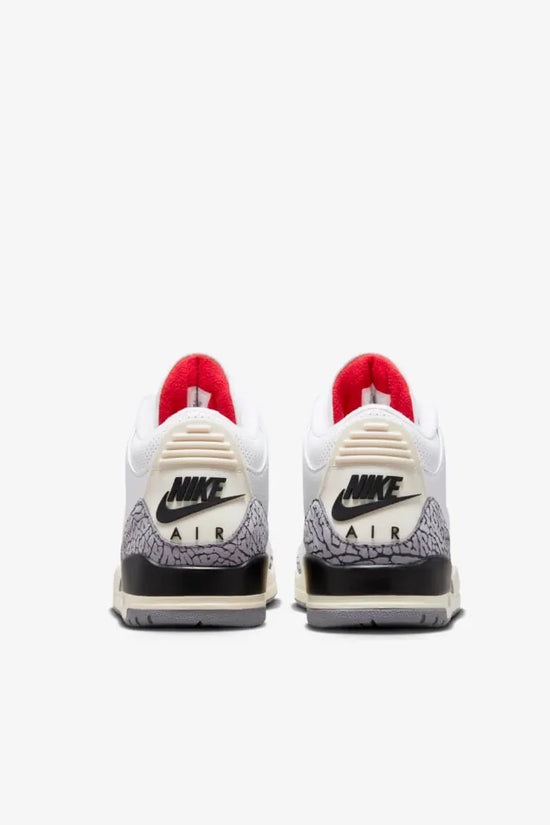 air jordan 3 retro white cement