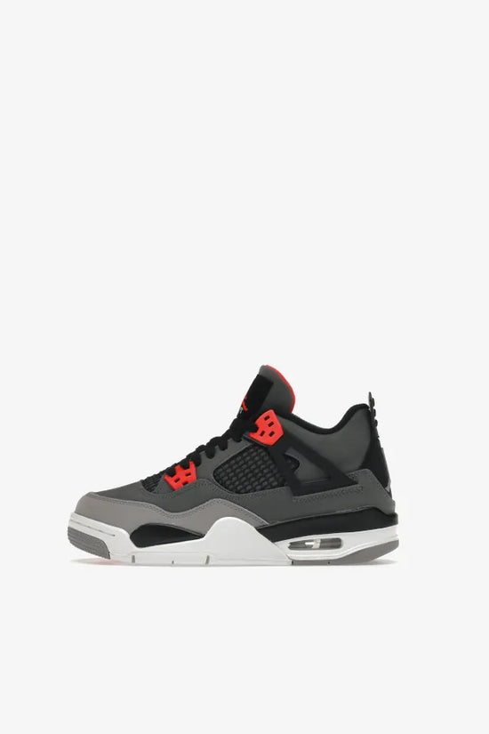 Air Jordan 4 Infrared GS