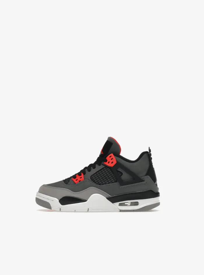 Air Jordan 4 Infrared GS