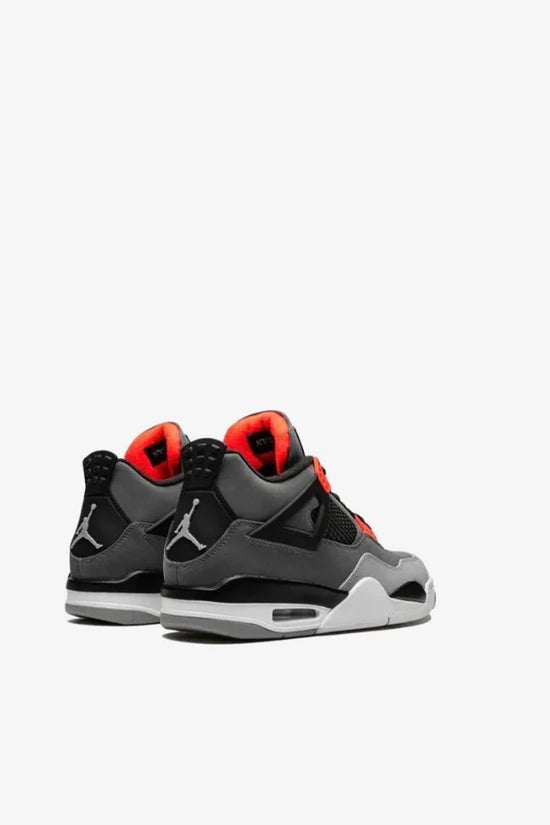 Air Jordan 4 Infrared GS