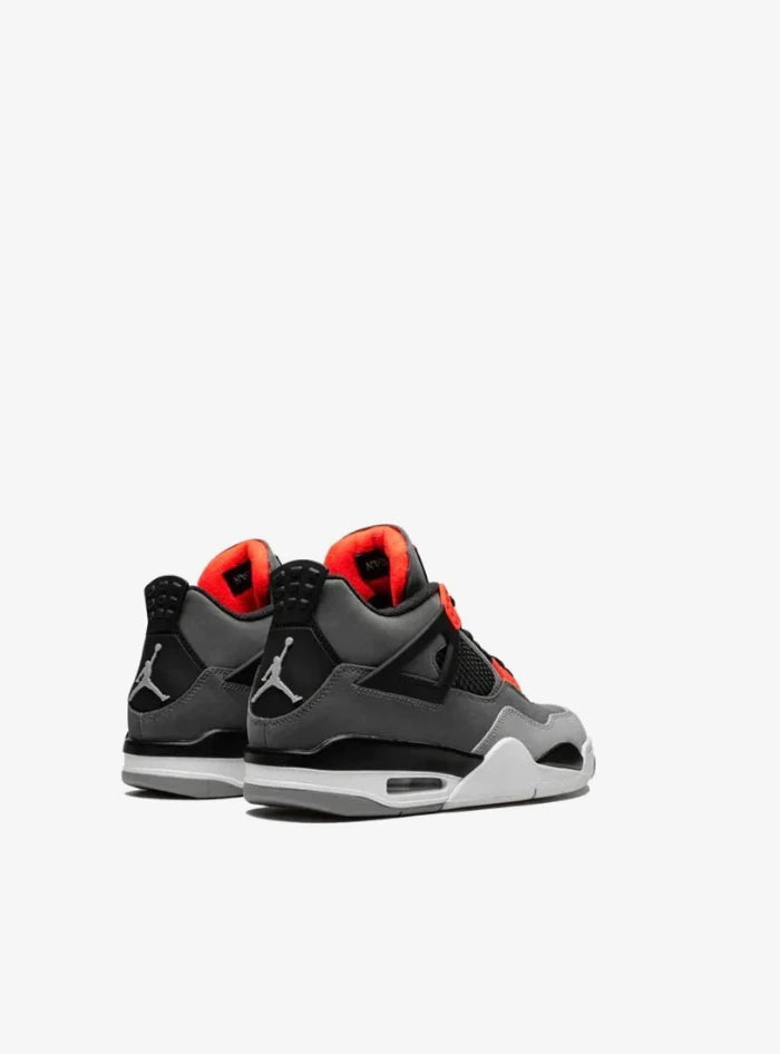 Air Jordan 4 Infrared GS