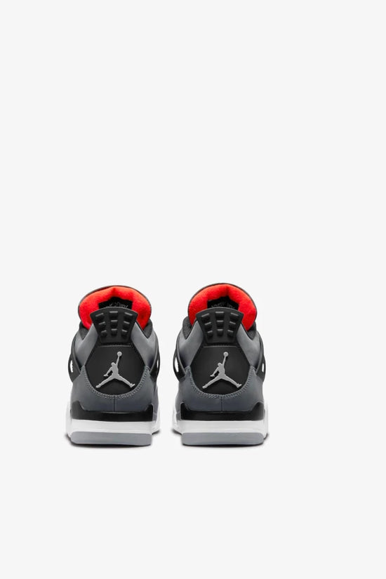 Air Jordan 4 Infrared GS