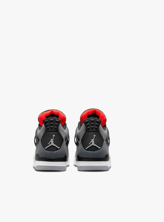 Air Jordan 4 Infrared GS