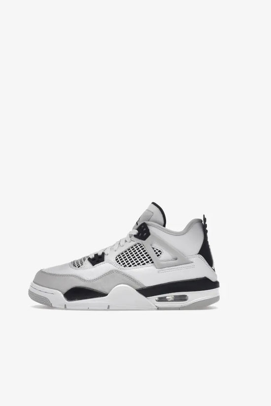 Air Jordan 4 Military Black GS