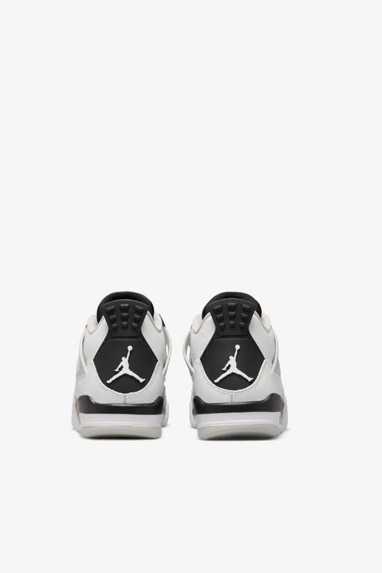 Air Jordan 4 Military Black GS