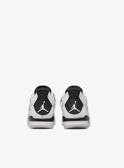 Air Jordan 4 Military Black GS