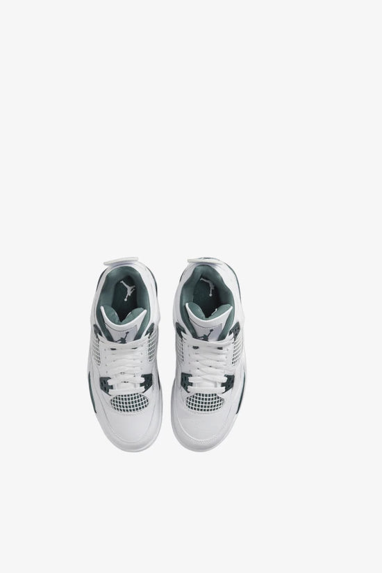 Air Jordan 4 Oxidized Green GS