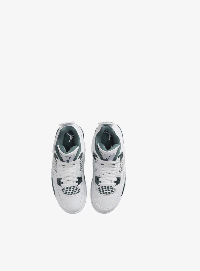 Air Jordan 4 Oxidized Green GS