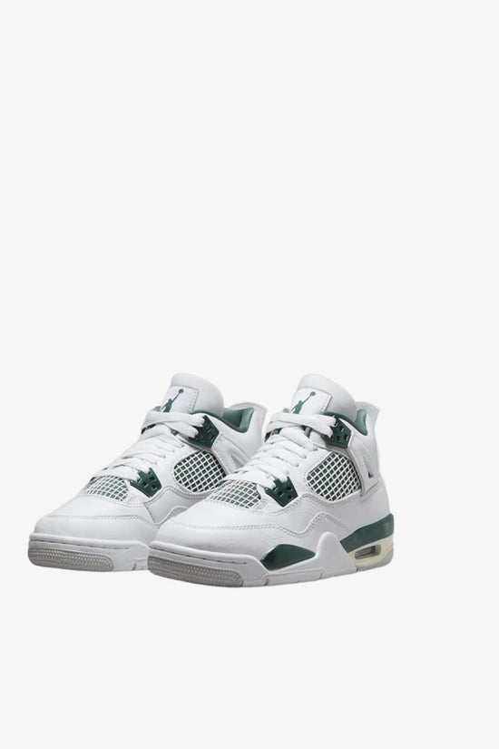 Air Jordan 4 Oxidized Green GS