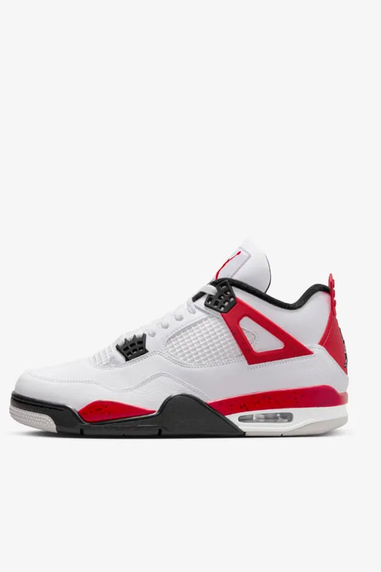 Air Jordan 4 Red Cement