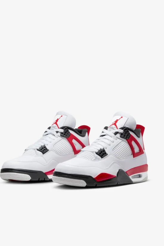 Air Jordan 4 Red Cement