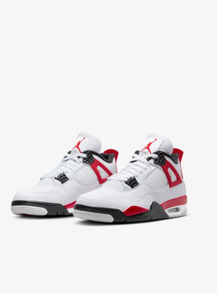 Air Jordan 4 Red Cement
