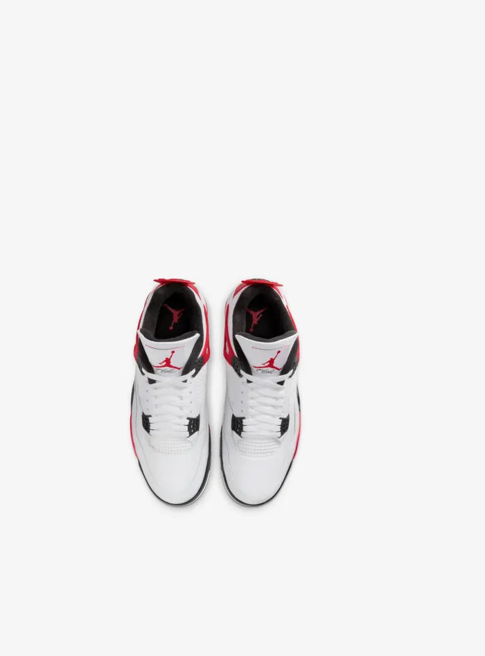 Air Jordan 4 Red Cement
