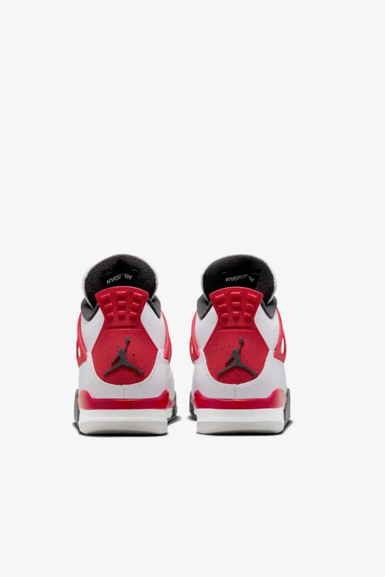 Air Jordan 4 Red Cement