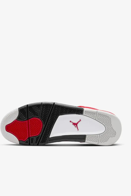 Air Jordan 4 Red Cement