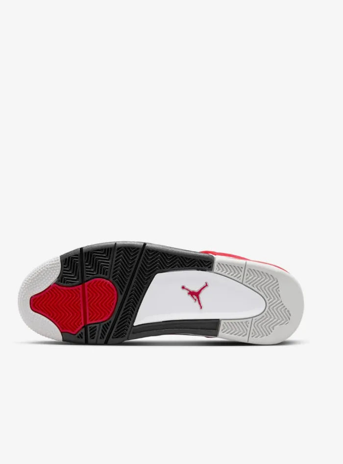 Air Jordan 4 Red Cement
