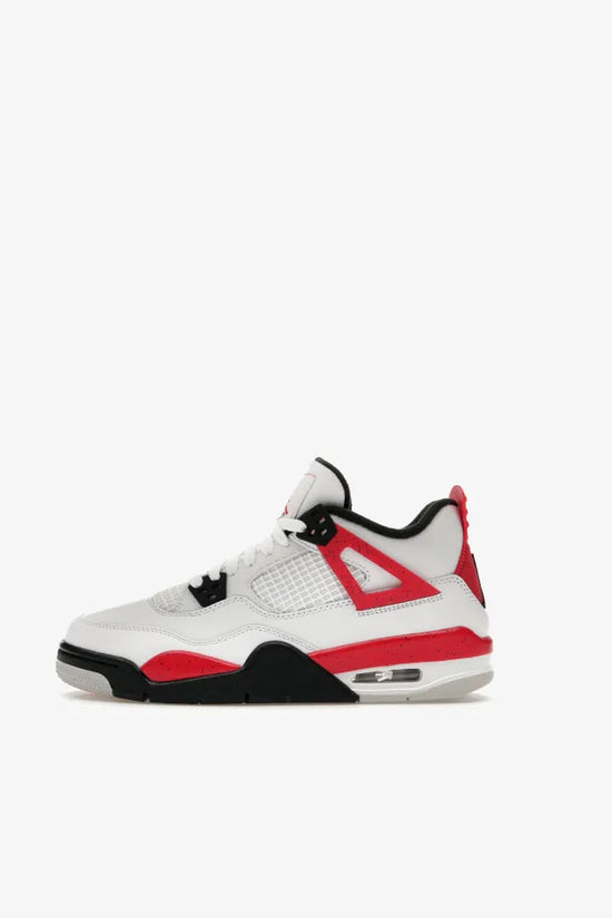 Air Jordan 4 Red Cement GS