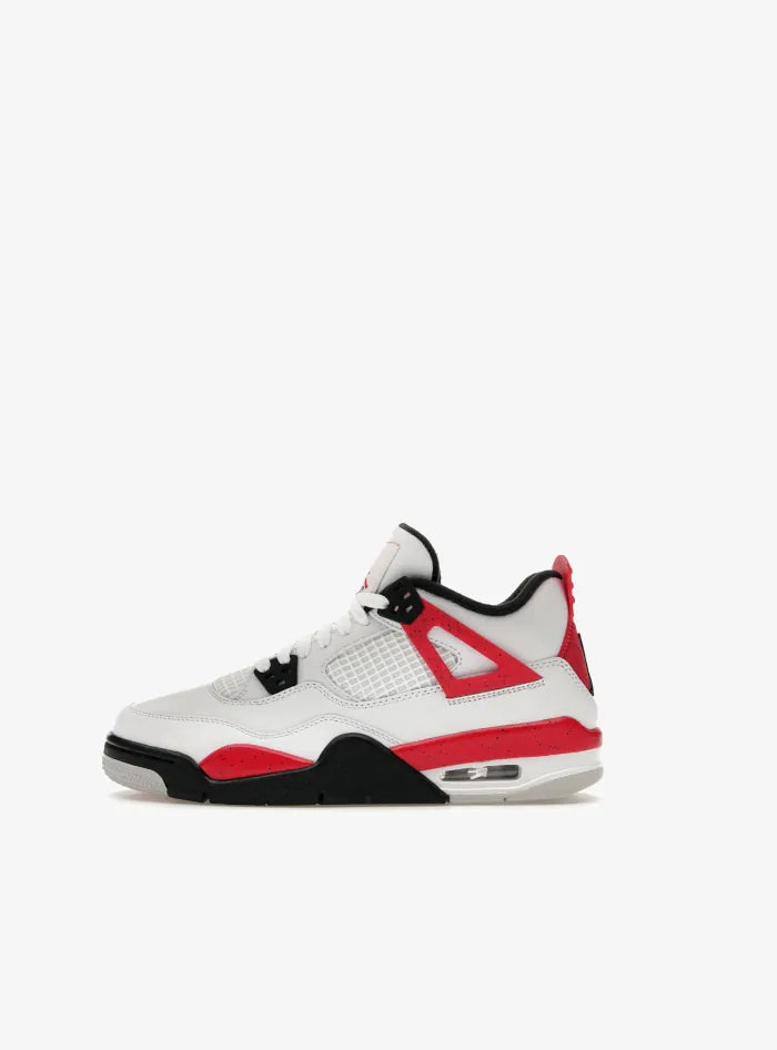 Air Jordan 4 Red Cement GS