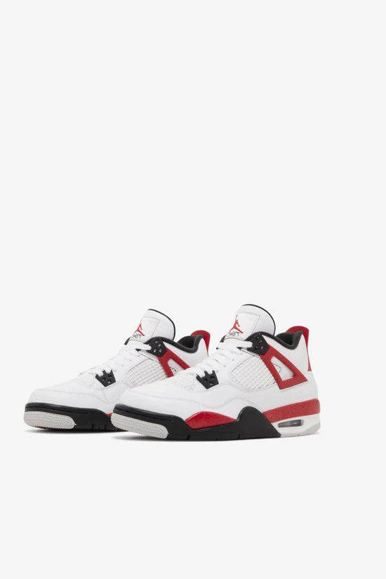 Air Jordan 4 Red Cement GS