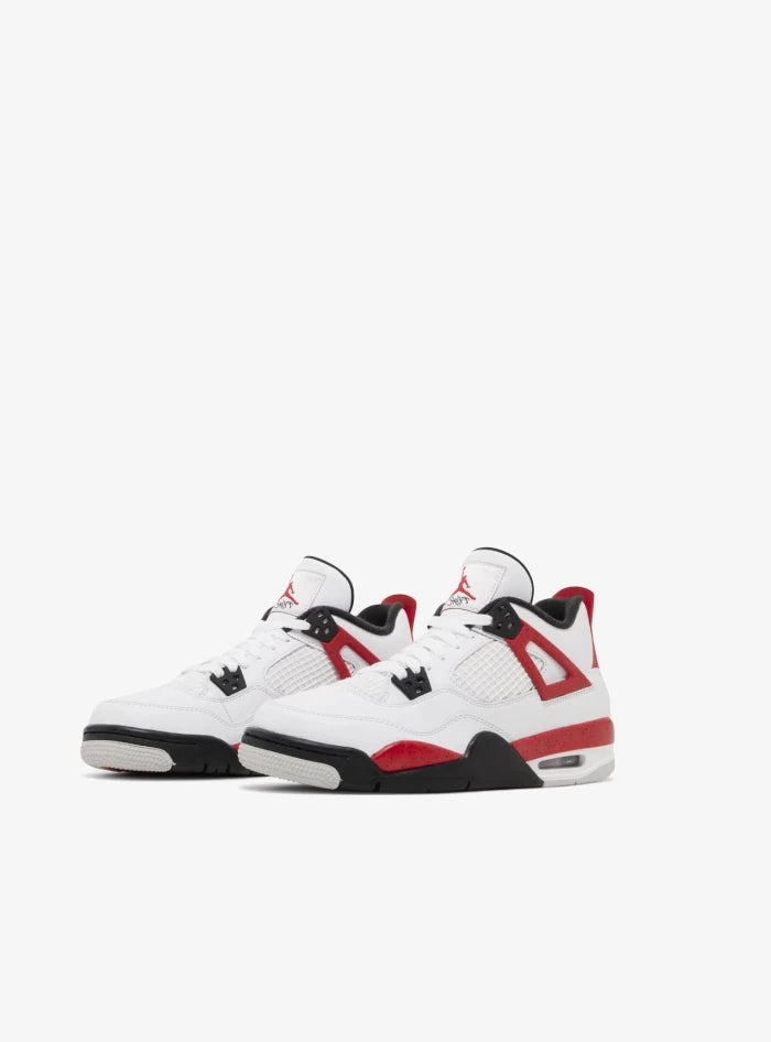 Air Jordan 4 Red Cement GS